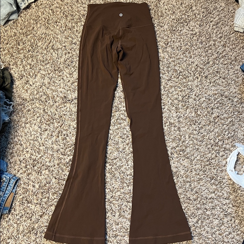 Lululemon Align High Rise Mini Flare Pant 32” - Picture 8 of 8